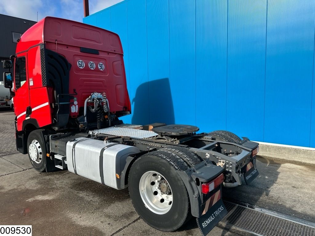 Renault T 460 EURO 6, Retarder, PTO