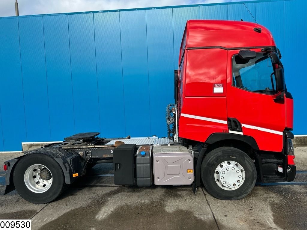 Renault T 460 EURO 6, Retarder, PTO