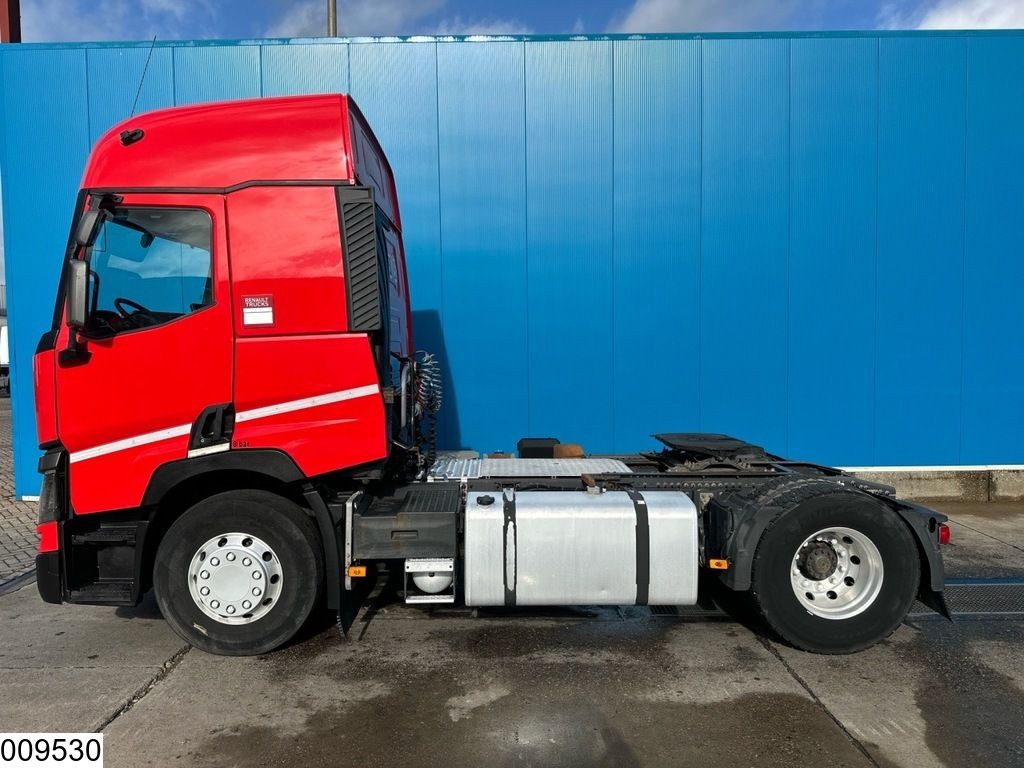 Renault T 460 EURO 6, Retarder, PTO