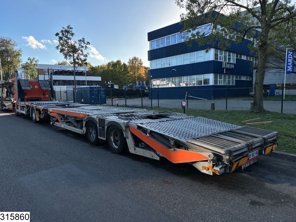 Iveco Stralis 460 EURO 6, Retarder, Rolfo, Combi