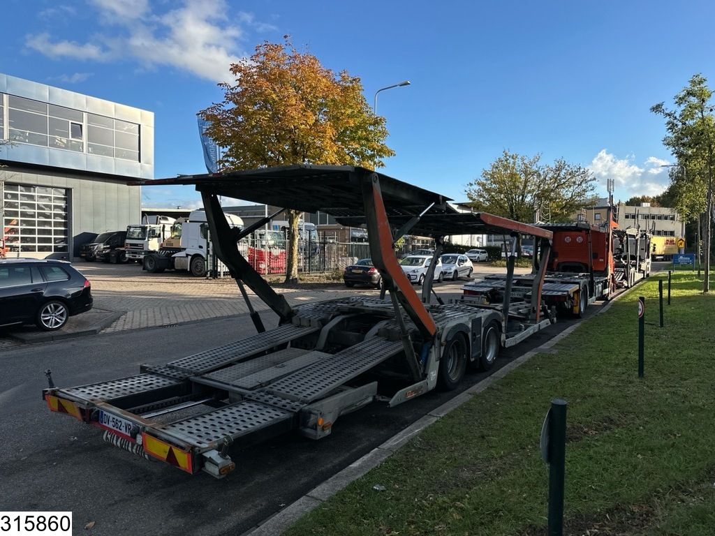 Iveco Stralis 460 EURO 6, Retarder, Rolfo, Combi