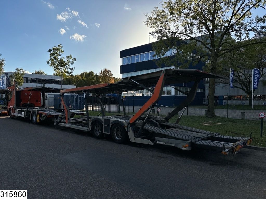 Iveco Stralis 460 EURO 6, Retarder, Rolfo, Combi