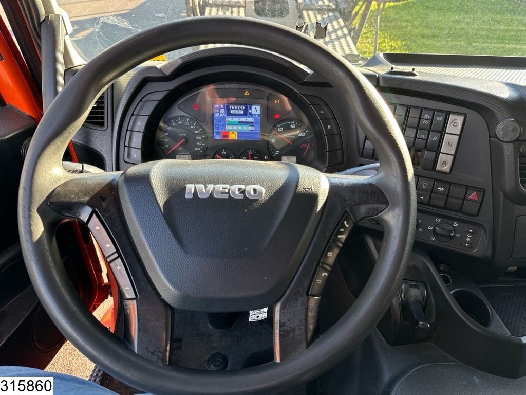 Iveco Stralis 460 EURO 6, Retarder, Rolfo, Combi