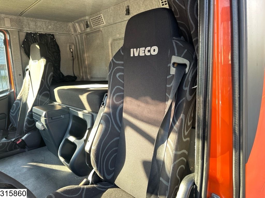 Iveco Stralis 460 EURO 6, Retarder, Rolfo, Combi