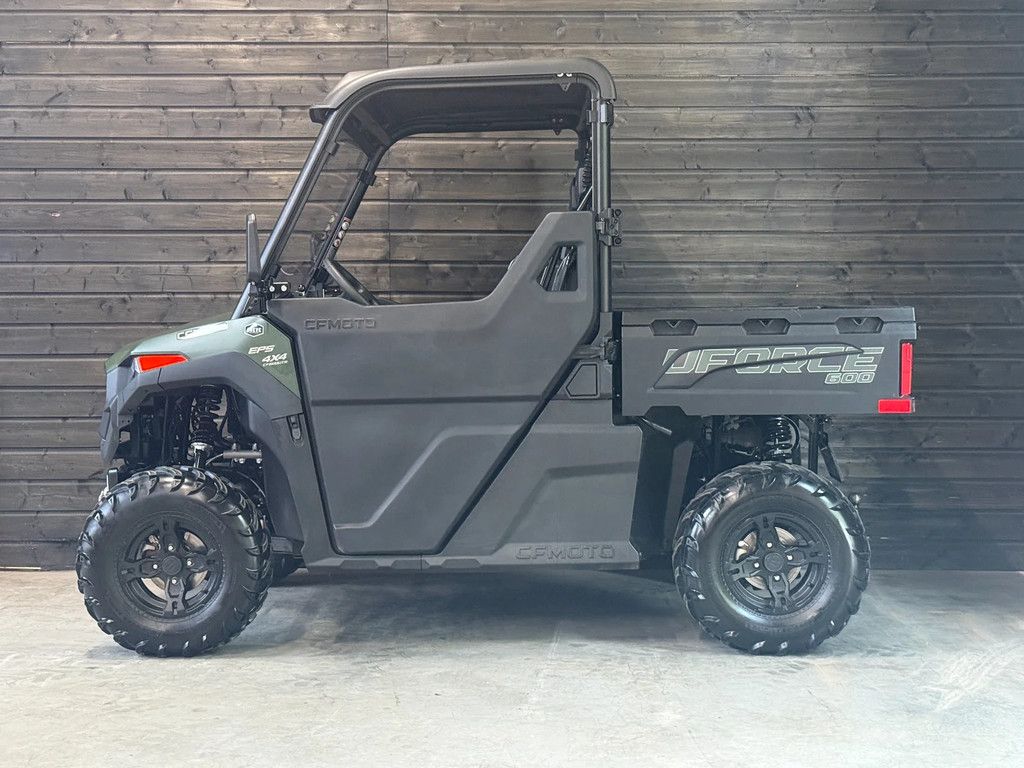 CFMOTO UFORCE 600 4x4 UFORCE 600 4x4 | DEMO | 4X4 | Fabrieksgarantie