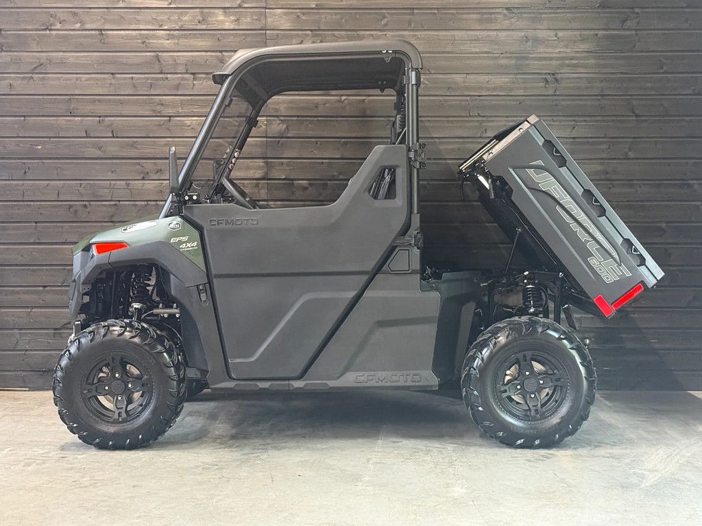 CFMOTO UFORCE 600 4x4 UFORCE 600 4x4 | DEMO | 4X4 | Fabrieksgarantie