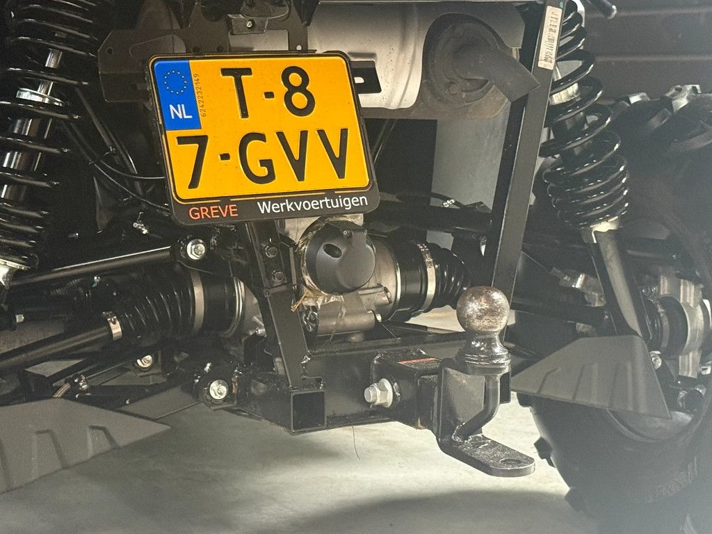 CFMOTO UFORCE 600 4x4 UFORCE 600 4x4 | DEMO | 4X4 | Fabrieksgarantie