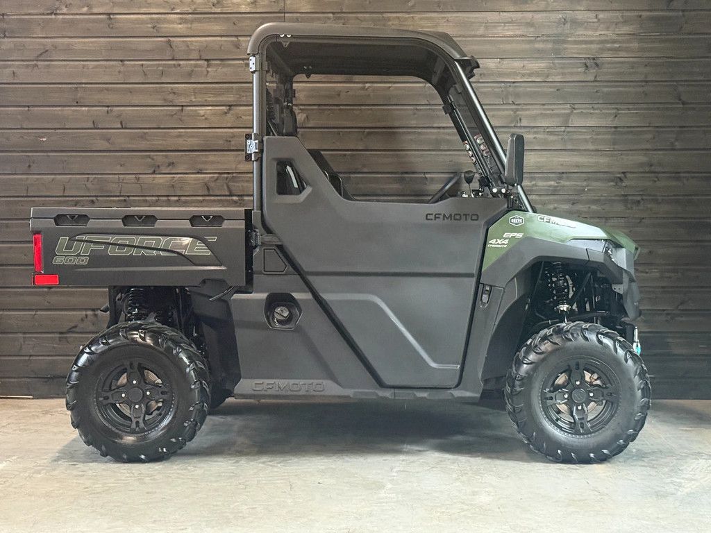 CFMOTO UFORCE 600 4x4 UFORCE 600 4x4 | DEMO | 4X4 | Fabrieksgarantie