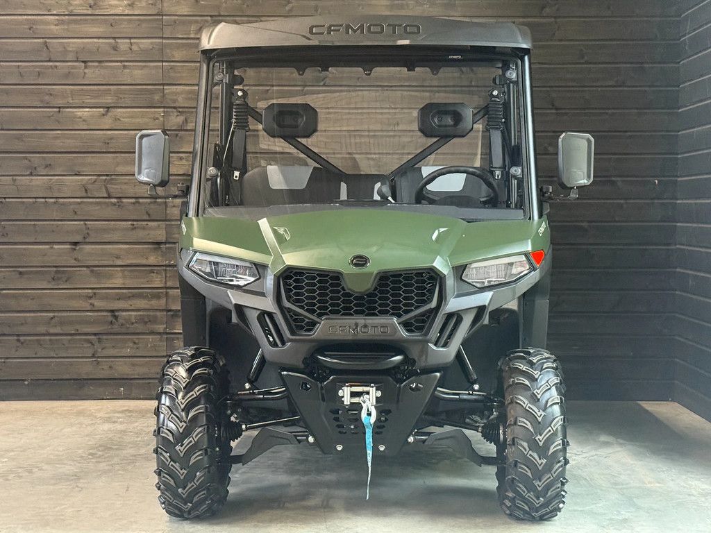 CFMOTO UFORCE 600 4x4 UFORCE 600 4x4 | DEMO | 4X4 | Fabrieksgarantie