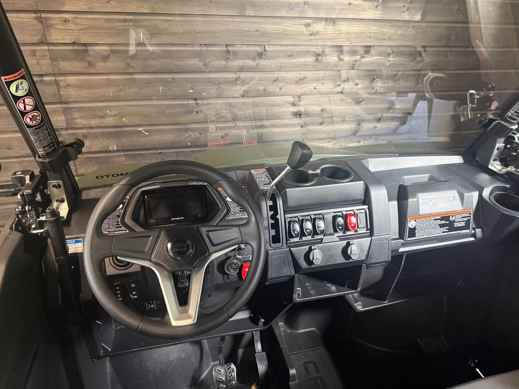 CFMOTO UFORCE 600 4x4 UFORCE 600 4x4 | DEMO | 4X4 | Fabrieksgarantie