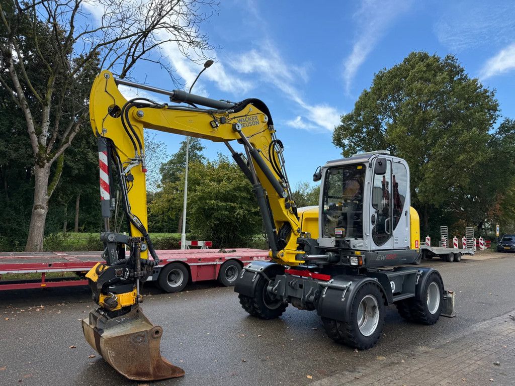 WACKER NEUSON EW100
