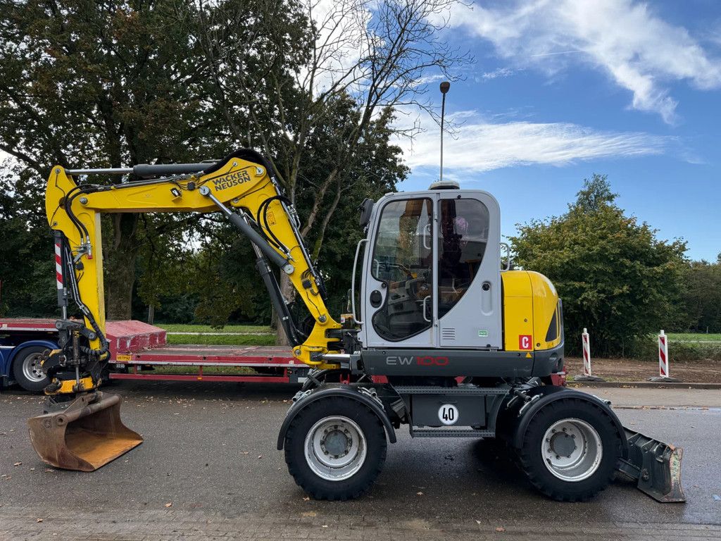 WACKER NEUSON EW100