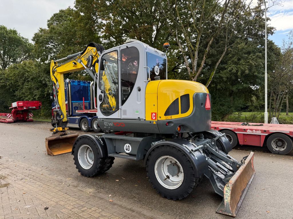WACKER NEUSON EW100