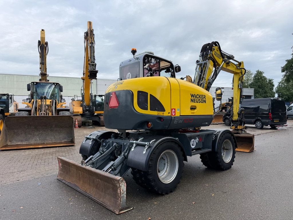 WACKER NEUSON EW100
