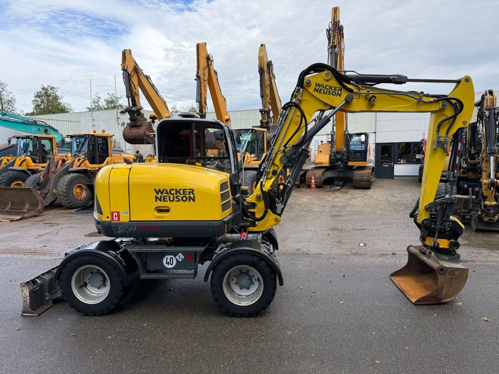 WACKER NEUSON EW100