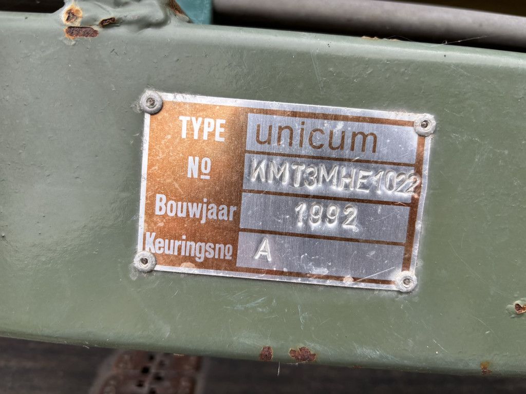 Ocmis Unicum KMT3
