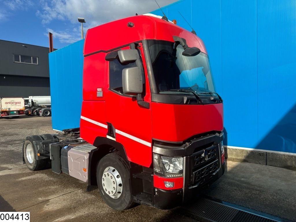Renault T 460 EURO 6, Retarder, Hydraulic, Standairco