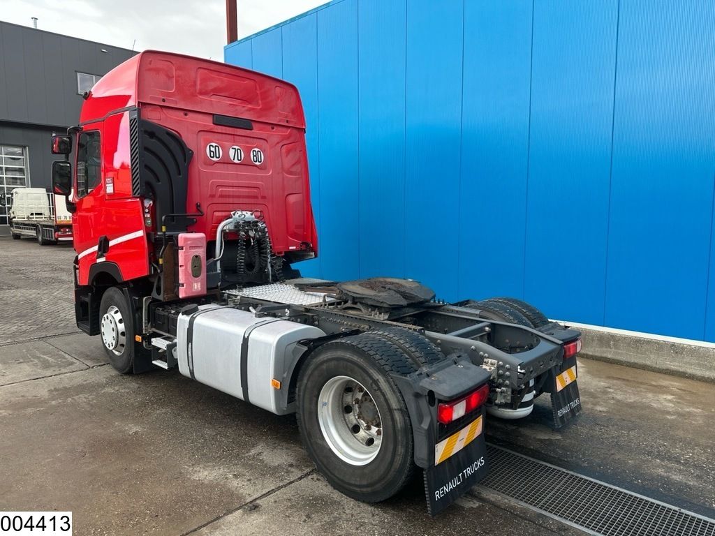 Renault T 460 EURO 6, Retarder, Hydraulic, Standairco