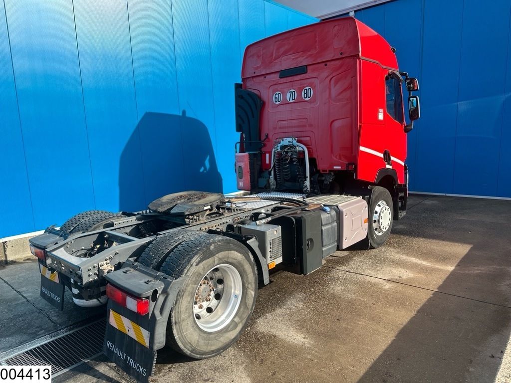 Renault T 460 EURO 6, Retarder, Hydraulic, Standairco