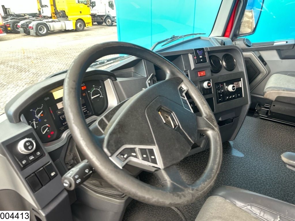 Renault T 460 EURO 6, Retarder, Hydraulic, Standairco