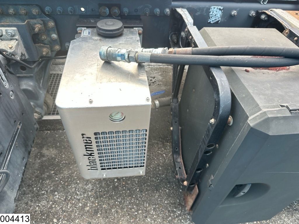 Renault T 460 EURO 6, Retarder, Hydraulic, Standairco
