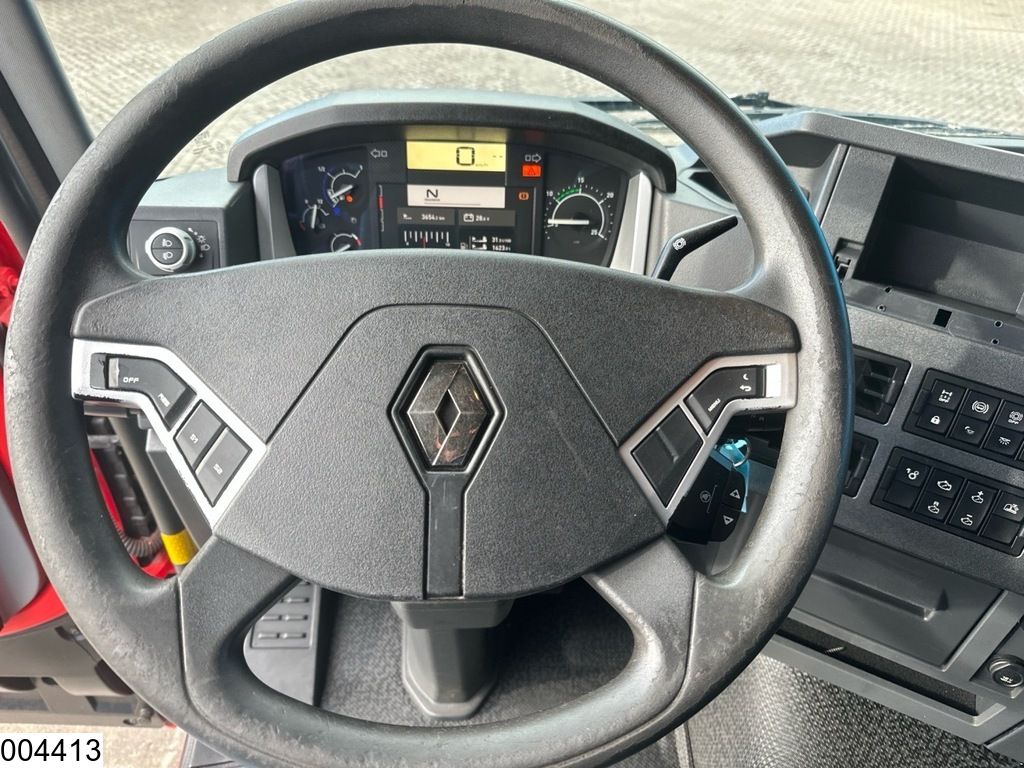 Renault T 460 EURO 6, Retarder, Hydraulic, Standairco