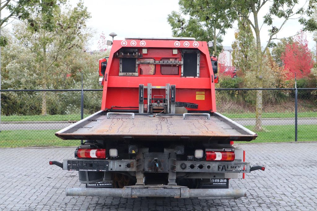 Mercedes-Benz Atego 1223 4X2 | FALKOM | 2X WINCH | BRILLE | REMOTE | EURO 6