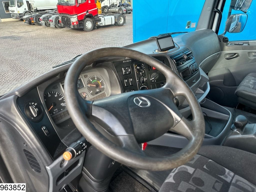 Mercedes Axor 3236 8x4, Palfinger, Remote, Bladvering