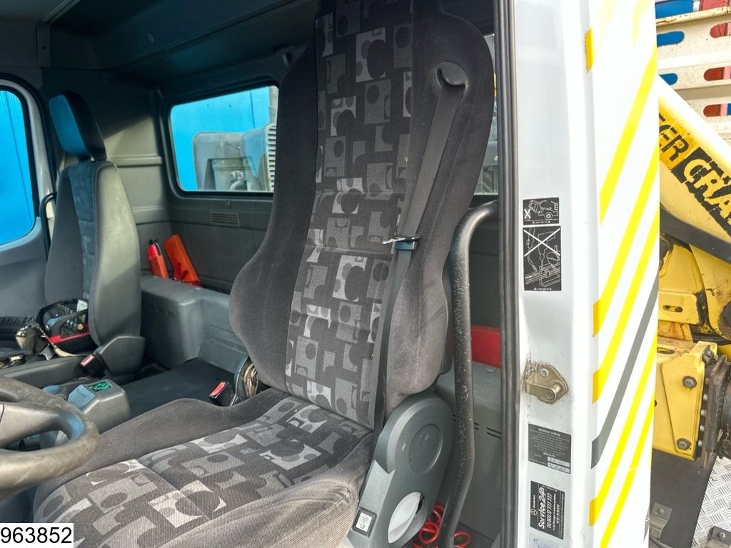 Mercedes Axor 3236 8x4, Palfinger, Remote, Bladvering