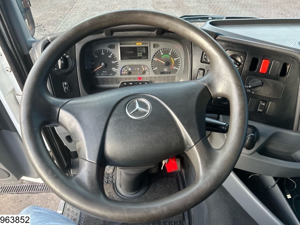 Mercedes Axor 3236 8x4, Palfinger, Remote, Bladvering