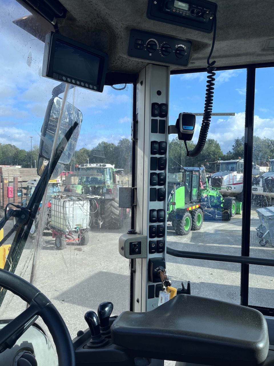 Volvo L120H BSS + CDC