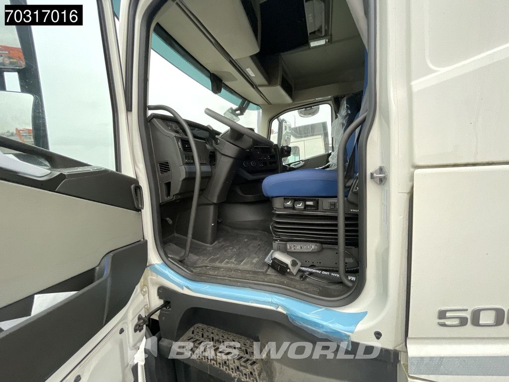 Volvo FH 500 8X2 NEW! FASSI F705R2.28 HXP Techno Crane + L224 Jib + Winch Lift+steering Euro 6