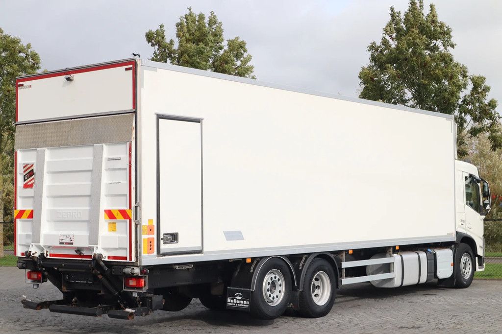 Volvo FM 380 6X2 | INSULATED + HEATING | 9.80 M BOX | EURO 6