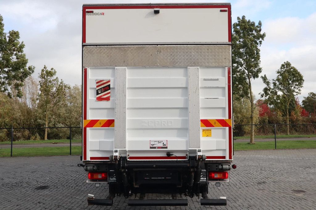 Volvo FM 380 6X2 | INSULATED + HEATING | 9.80 M BOX | EURO 6
