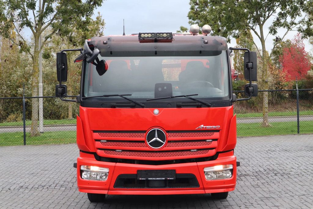Mercedes-Benz Atego 1223 4X2 | FALKOM | 2X WINCH | BRILLE | REMOTE | EURO 6