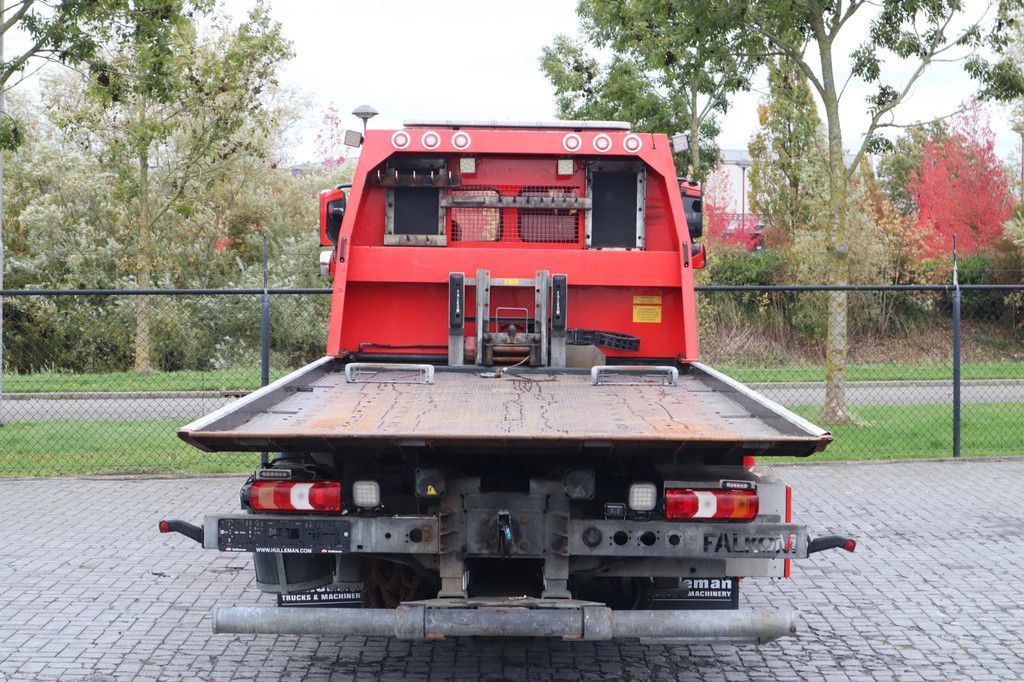 Mercedes-Benz Atego 1223 4X2 | FALKOM | 2X WINCH | BRILLE | REMOTE | EURO 6