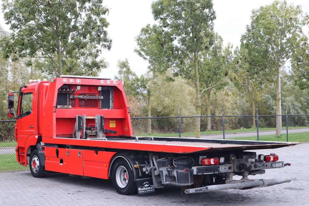 Mercedes-Benz Atego 1223 4X2 | FALKOM | 2X WINCH | BRILLE | REMOTE | EURO 6