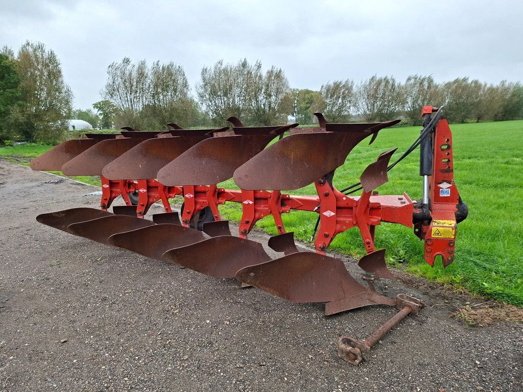 Kuhn Master 100 4/5 schaar ploeg