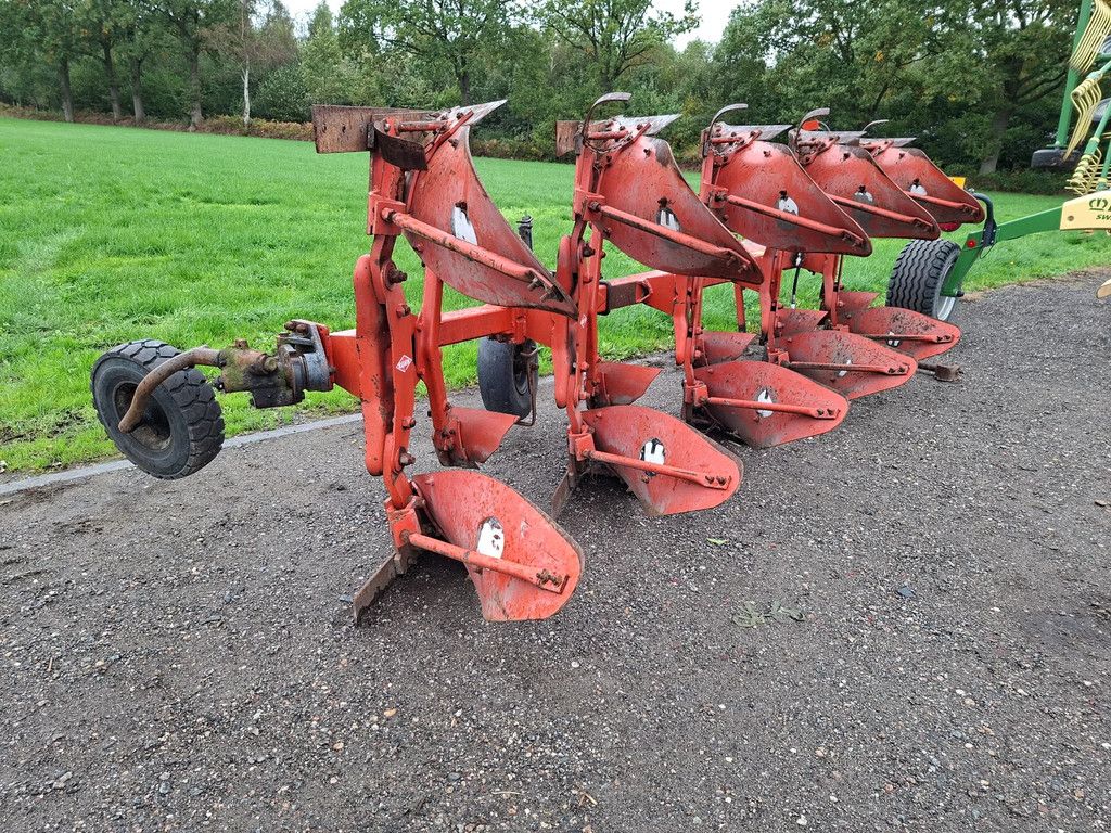 Kuhn Master 100 4/5 schaar ploeg