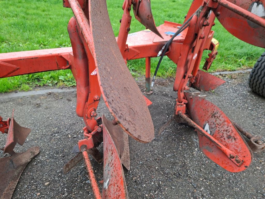 Kuhn Master 100 4/5 schaar ploeg