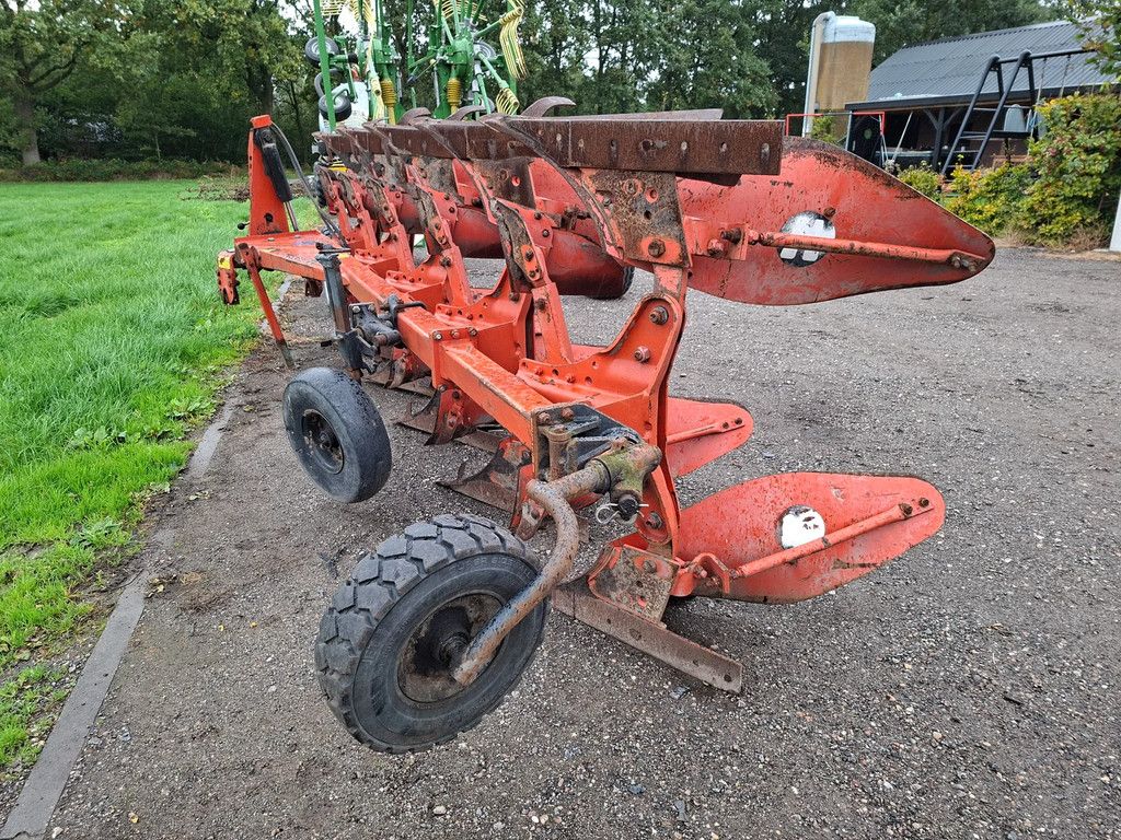 Kuhn Master 100 4/5 schaar ploeg