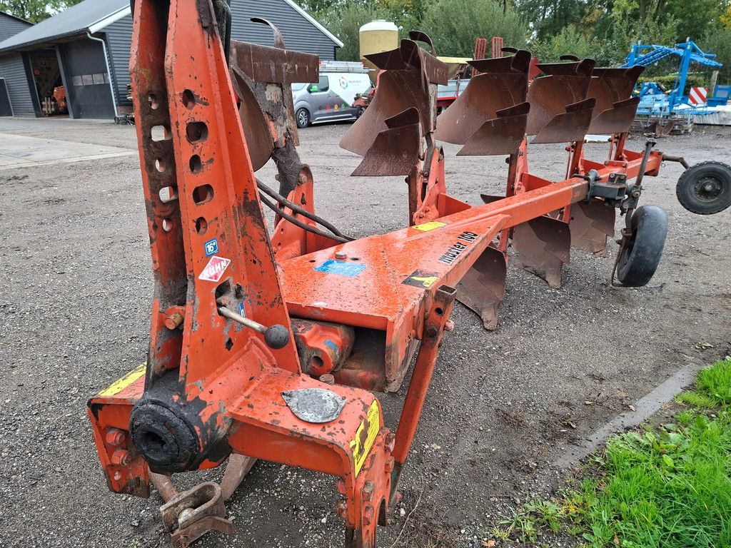 Kuhn Master 100 4/5 schaar ploeg