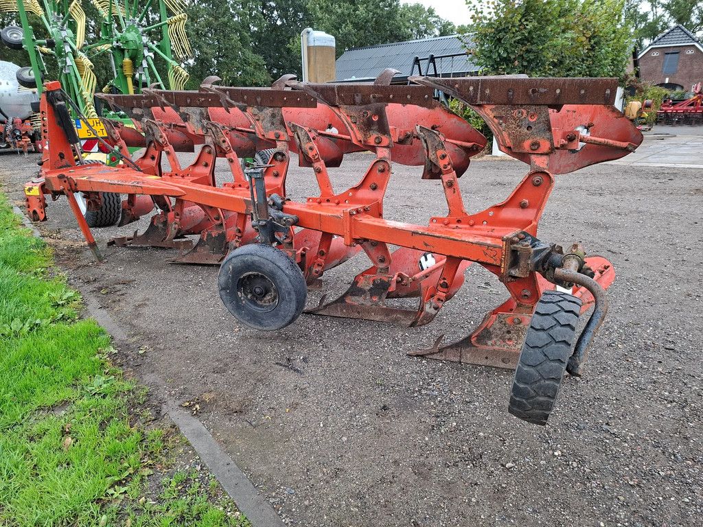 Kuhn Master 100 4/5 schaar ploeg