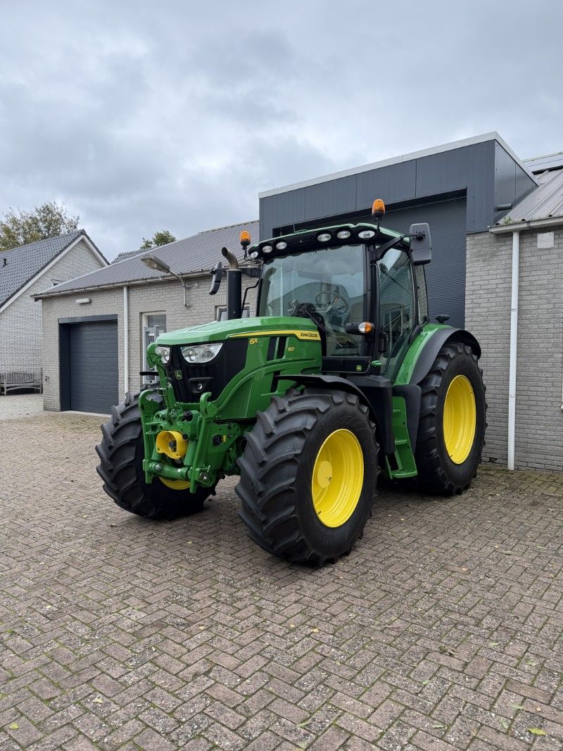 John Deere 6R150 | 2025 | 1235 uur | CommandPRO