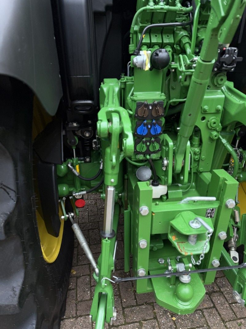 John Deere 6R150 | 2025 | 1235 uur | CommandPRO