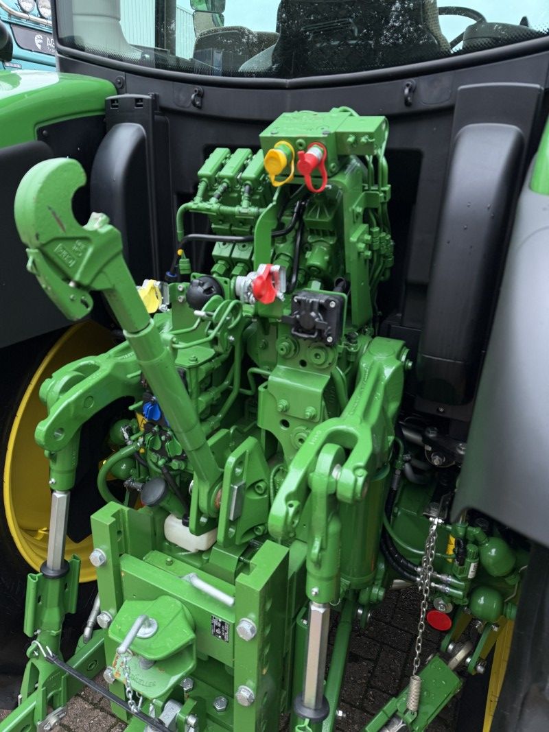 John Deere 6R150 | 2025 | 1235 uur | CommandPRO