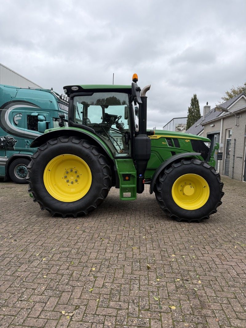 John Deere 6R150 | 2025 | 1235 uur | CommandPRO