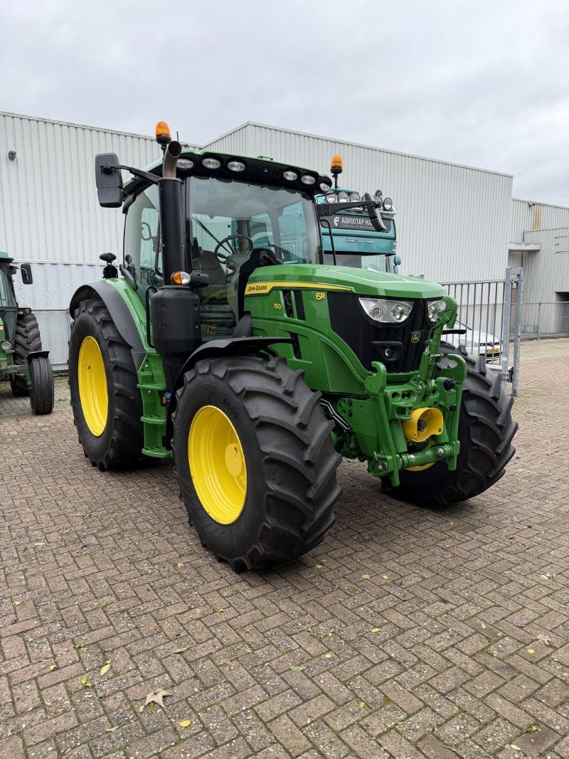 John Deere 6R150 | 2025 | 1235 uur | CommandPRO