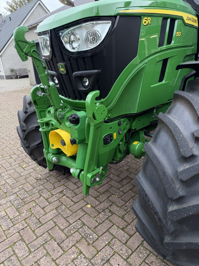 John Deere 6R150 | 2025 | 1235 uur | CommandPRO