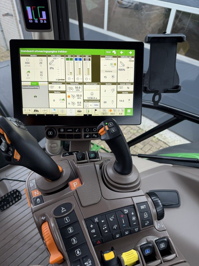 John Deere 6R150 | 2025 | 1235 uur | CommandPRO